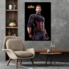 Captain America - Infinity War Heroes Poster