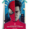 The Amazing Spider-man Comic Poster