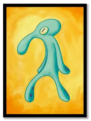 Bold and Brash Poster