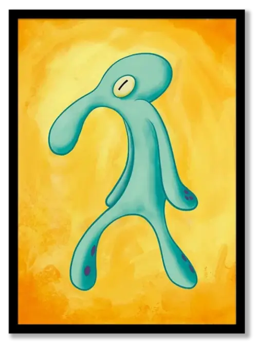 Bold and Brash Poster