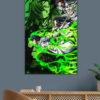 The Wrong Way to Use Healing Magic Poster