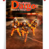 Firefighter Daigo Poster