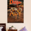 Firefighter Daigo Poster
