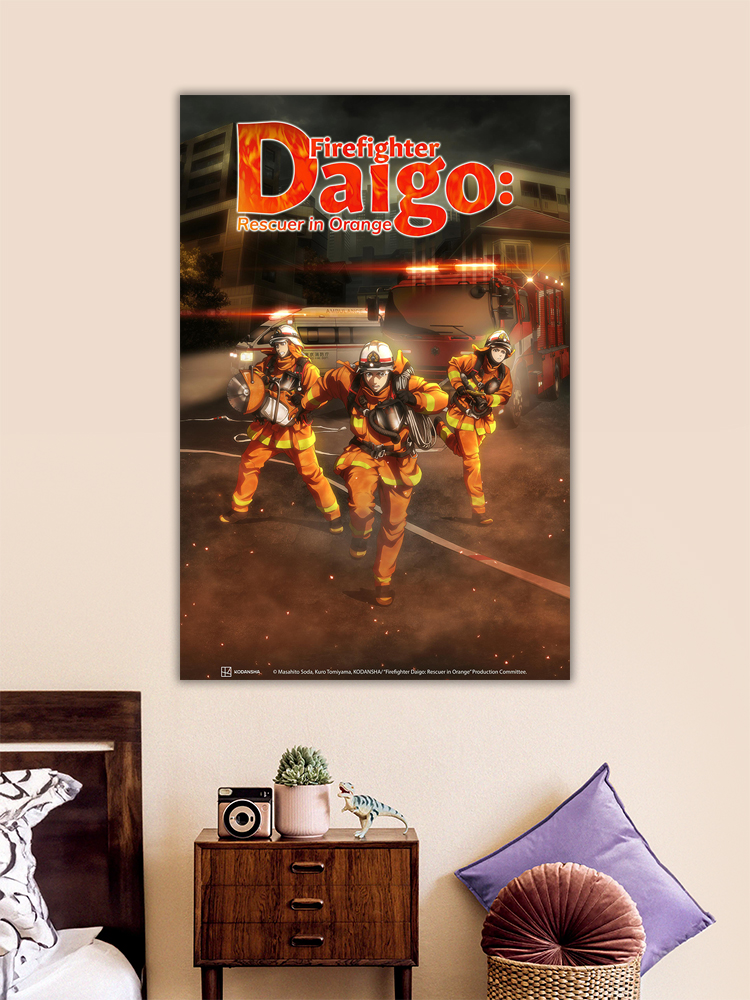 1-62-1-1-1.jpg Firefighter Daigo Poster