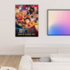 One Piece water seven arc anime Poster