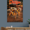 Firefighter Daigo Poster