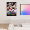 One Piece Enis Lobby arc anime Poster