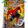 Marvel Comics Doctor Octopus Spider Man Poster