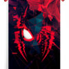 Mark of Spider man Poster