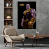Thanos - Infinity War Heroes Poster