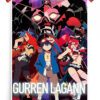 Gurren Lagann anime Poster