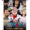 One Piece Enis Lobby arc anime Poster