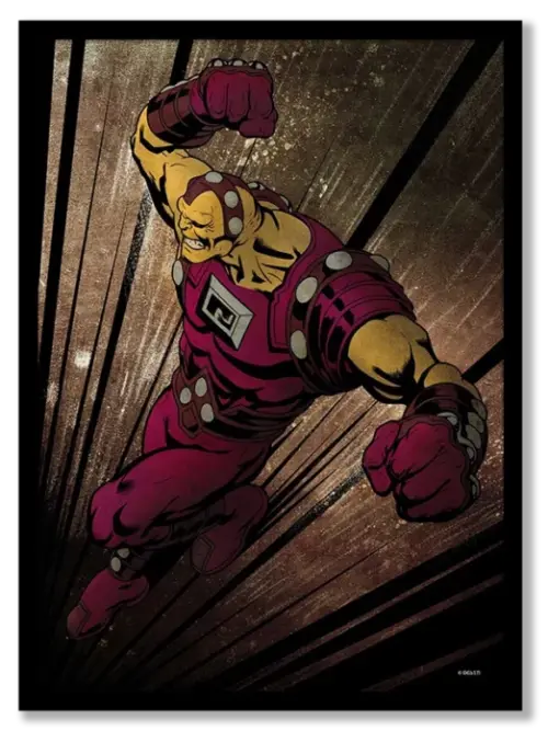 DC Comics : Mongul Poster