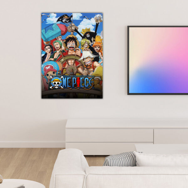One Piece New Journey anime Poster
