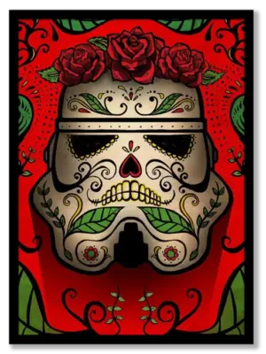 Star Wars : Muerte Stromtropper Poster