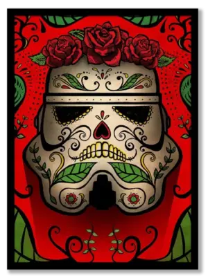 Star Wars : Muerte Stromtropper Poster