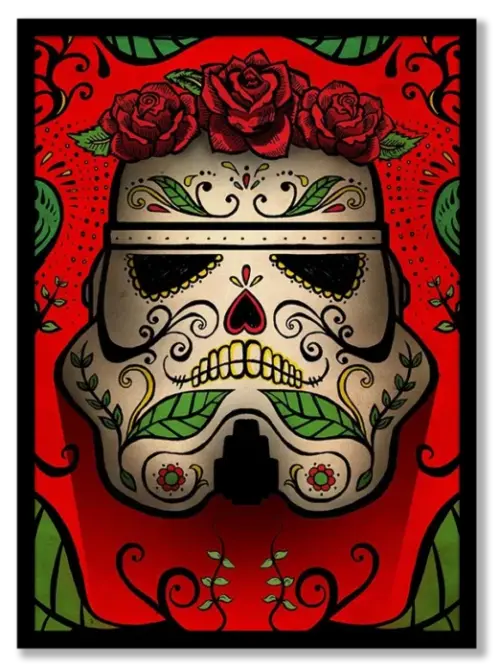 Star Wars : Muerte Stromtropper Poster