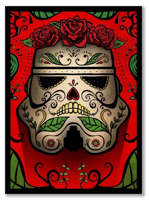Star Wars : Muerte Stromtropper Poster
