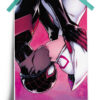 Marvel Comics Gwen in Love Spider Man Poster