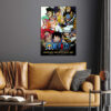 One Piece Sabaody Archipelago arc anime Poster