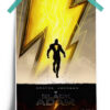 Recharge - Black Adam Poster