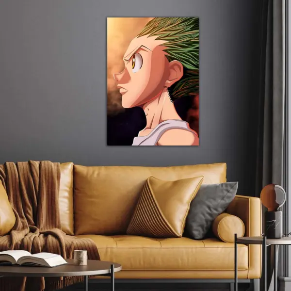 Hunter x Hunter | Gon Freecss anime Poster