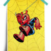 Marvel Comics Retro Spider ham Poster