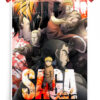 Vinland Saga anime Poster