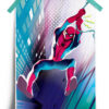Marvel Comics Spider Man Poster