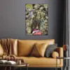 JoJo's Bizarre Adventure Official anime Poster