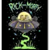 Rick and Morty Poster