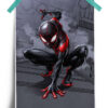 Marvel Comics Miles Morales Spider Man Poster