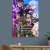 Banished from the Hero's Party Poster