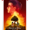 Attack on Titan the final season Poster