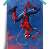 Marvel Comics Peter Parker Spider Man Poster