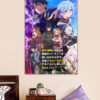 Banished from the Hero's Party Poster