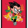 Robin Teen Titans Poster