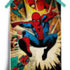 Marvel Comics Vintage Spider Man Poster