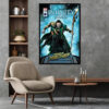 Master of Mischief - Infinity Saga Cover Poster