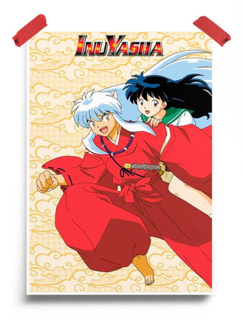 Inuyasha Poster
