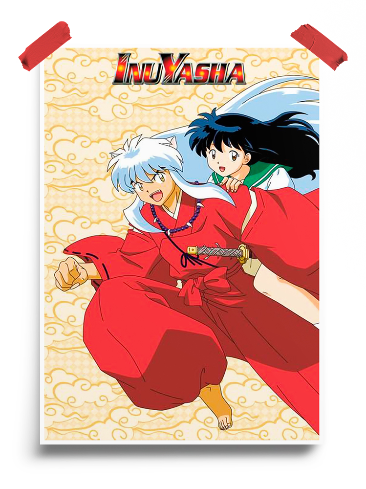 Inuyasha Poster