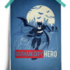 DC Comics Gotham City Hero Poster