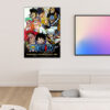 One Piece Sabaody Archipelago arc anime Poster