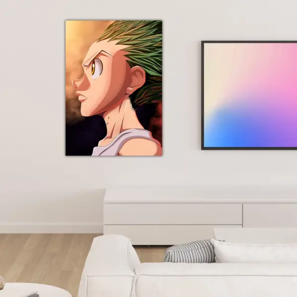 Hunter x Hunter | Gon Freecss anime Poster