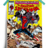Marvel Comics The Amazing Spider man Poster