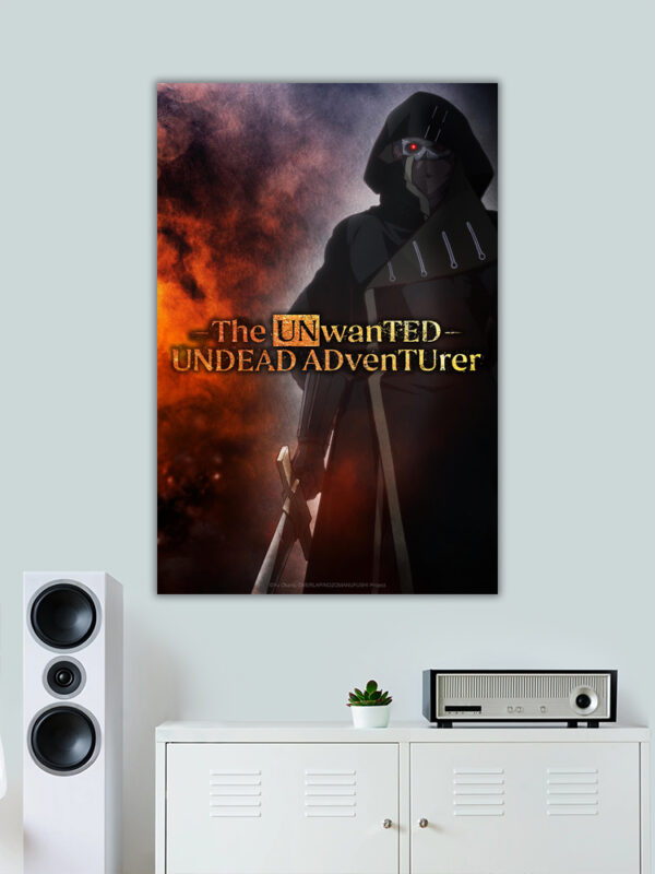 The Unwanted Undead Adventurer Poster