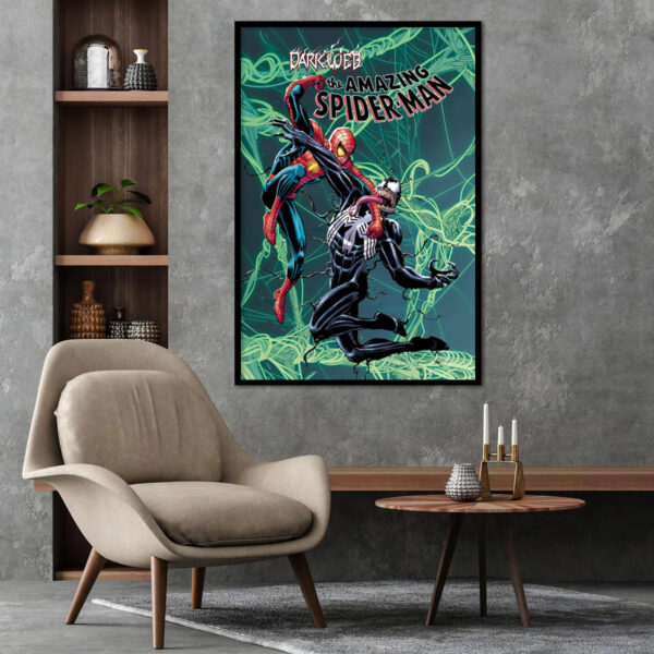 Amazing Spider-Man #15 - Marvel Comic Poster