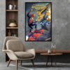 Amazing Spider-Man Vol 6 - Marvel Comic Poster