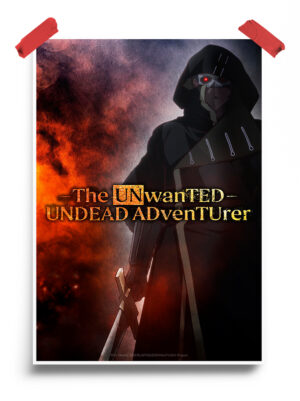 The Unwanted Undead Adventurer Poster