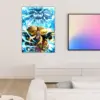 One Piece | Shiki the Golden Lion anime Poster